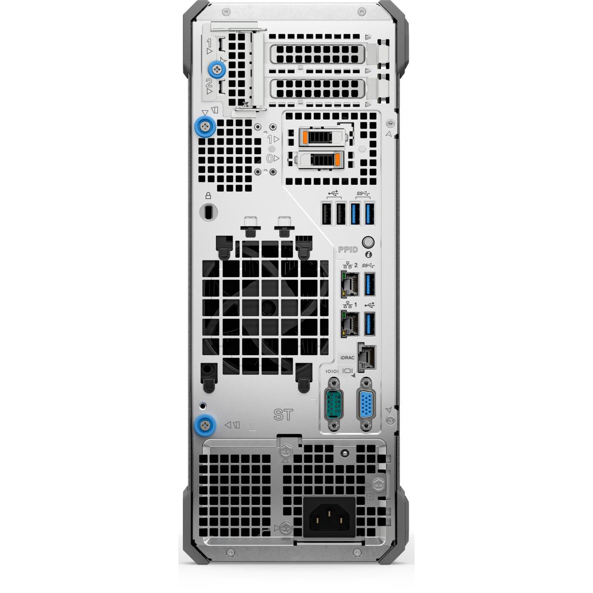 سيرفر Dell PowerEdge T160 Tower Server Xeon E-2414 مع 16GB RAM