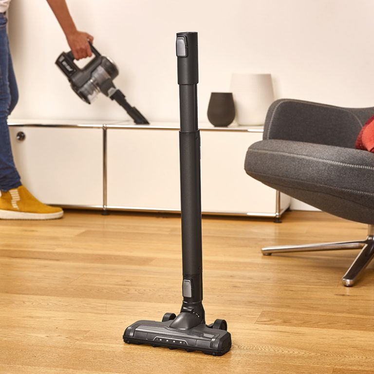 Severin 2 in 1 Cordless Vacuum - 40 Min Runtime
