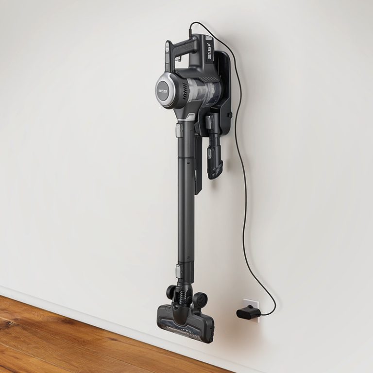Severin 2 in 1 Cordless Vacuum - 40 Min Runtime