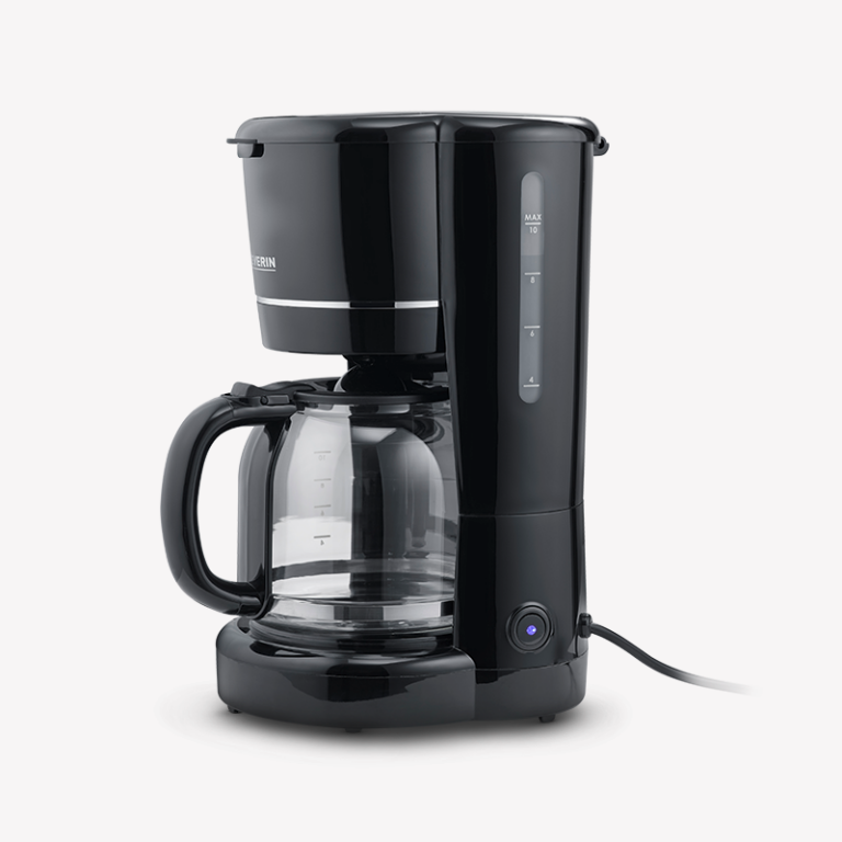 Severin Coffee Maker - 900W, 10 Cups, with Warming Plate