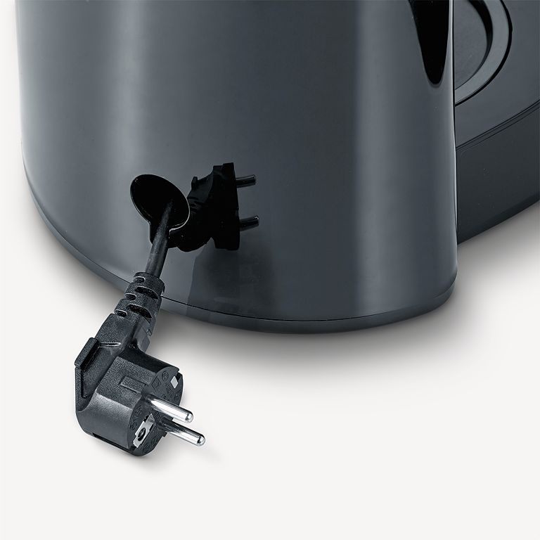 ماكينة صنع القهوة سيفيرين 1000 واط - 10 أكواب، إيقاف التشغيل التلقائي