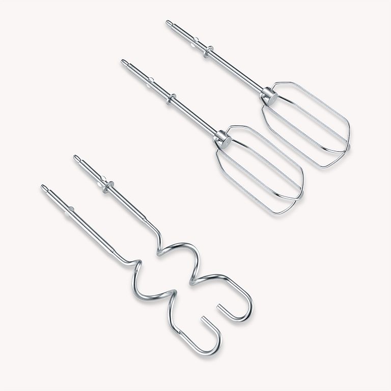 Severin Hand Mixer - 400W 5 Speed Levels Stainless Steel