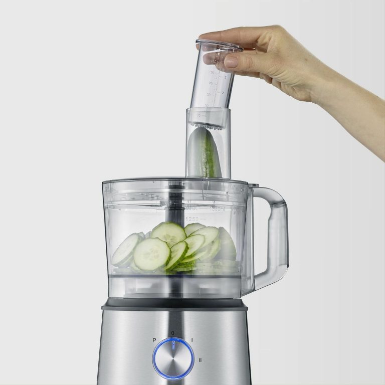 Severin Multifunctional Food Processor - 1200W, 1.5L Capacity