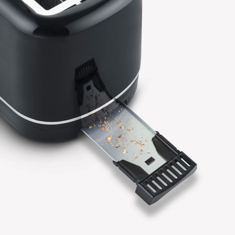 Severin Automatic Toaster - 850W, Defrost & Reheat