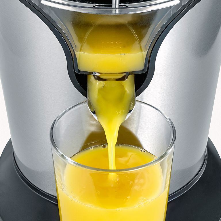 Severin Citrus Juicer - 160W Power & Adjustable Pulp Control