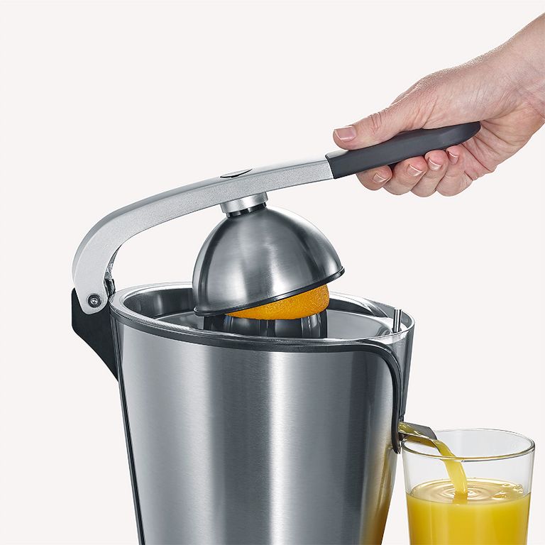 Severin Citrus Juicer - 160W Power & Adjustable Pulp Control