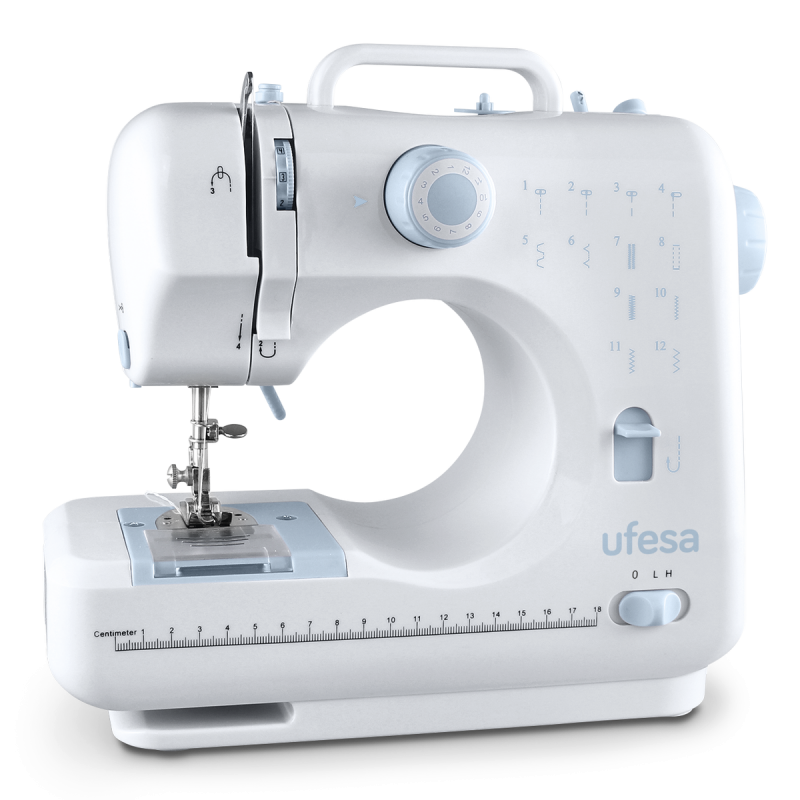 UFESA Facile Sewing Machine | Easy & Versatile Stitching