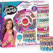 Shimmer 'n Sparkle Sparkling A-Z Fashion Bracelets