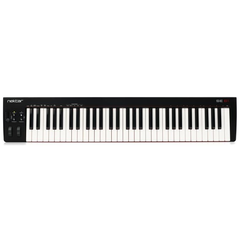 Nektar USB MIDI Controller Keyboard DAW Integration - Black