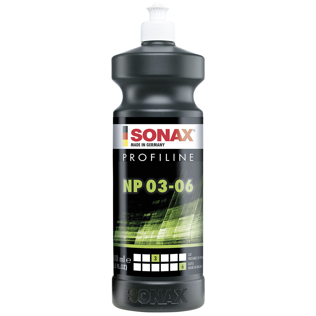 SONAX PROFILINE NP 03-06 Finishing Polish – 1L