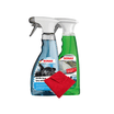 SONAX Glass Care Bundle – Glass Cleaner, Anti-Mist & Microfibre Cloth