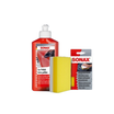 SONAX Car Polish 250ml & Polish Sponge – Care Bundle