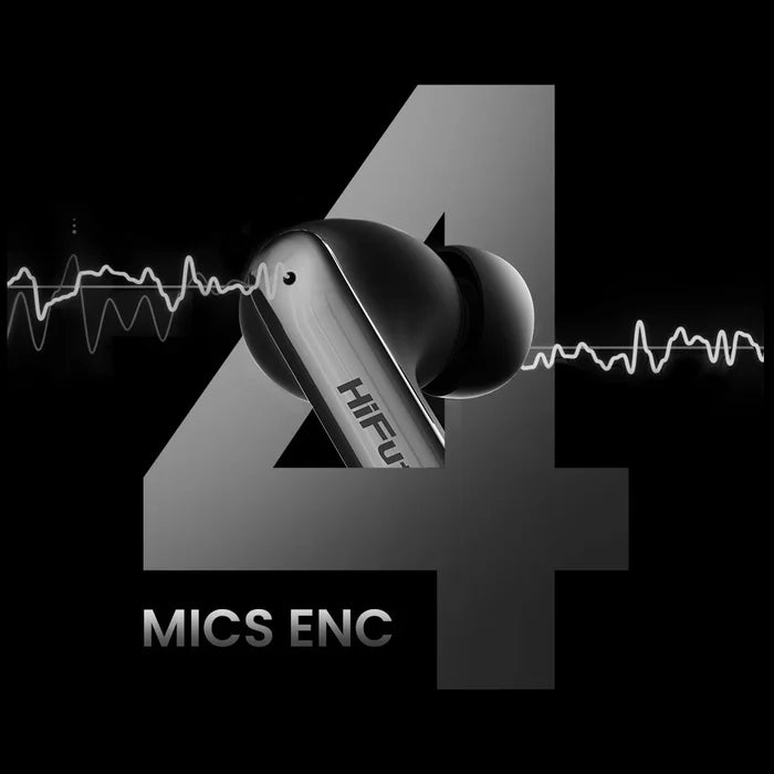 HiFuture Sonic Air Headphones – Clear Sound & Long Battery