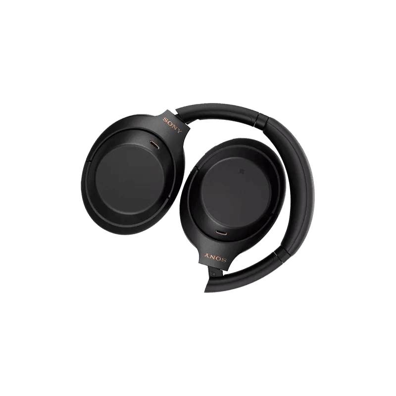 سماعات الرأس اللاسلكية Sony WH-1000XM4 المزودة بخاصية إلغاء الضوضاء