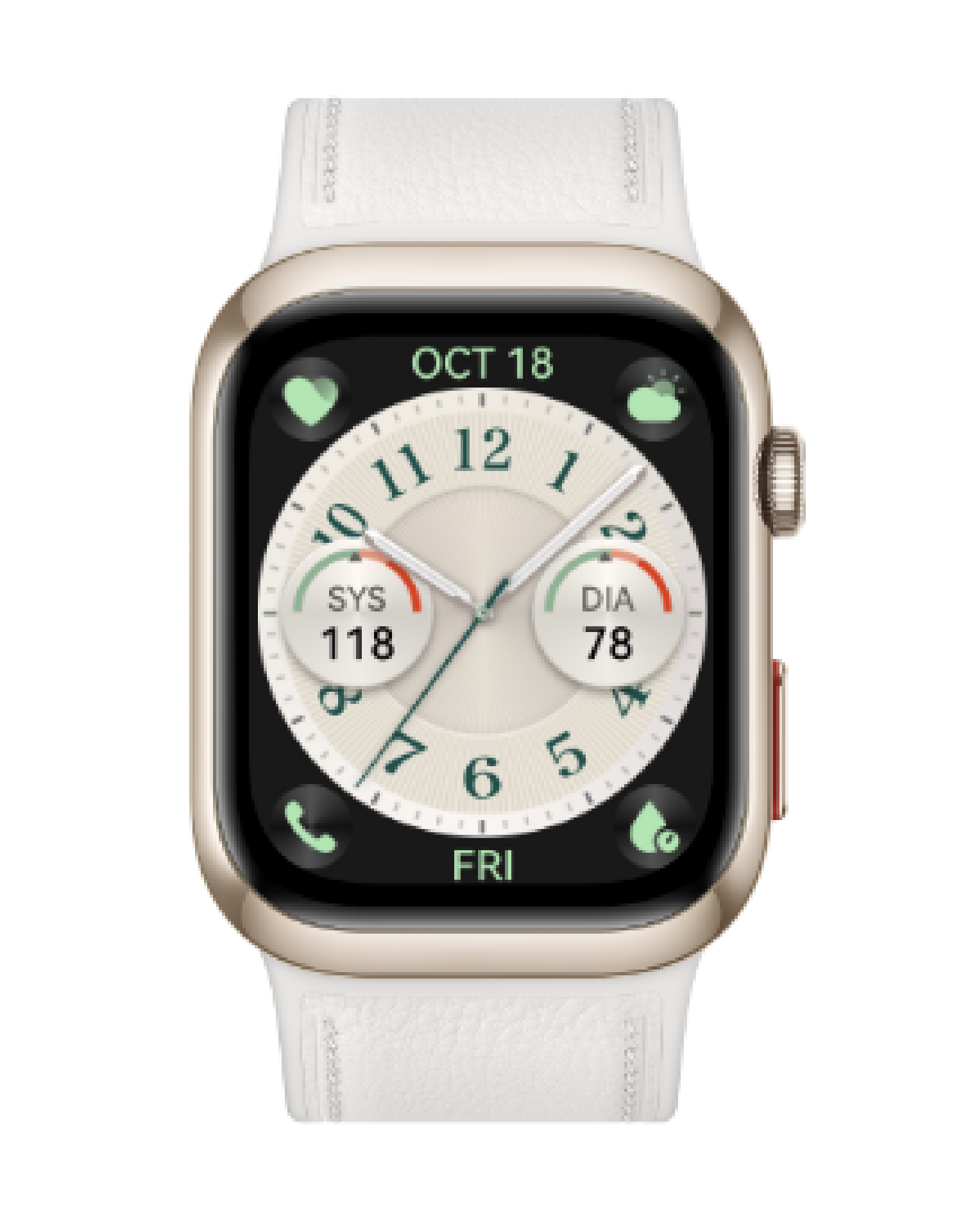 HUAWEI WATCH D2 – ECG, BP Monitor, AMOLED, 6-Day Battery