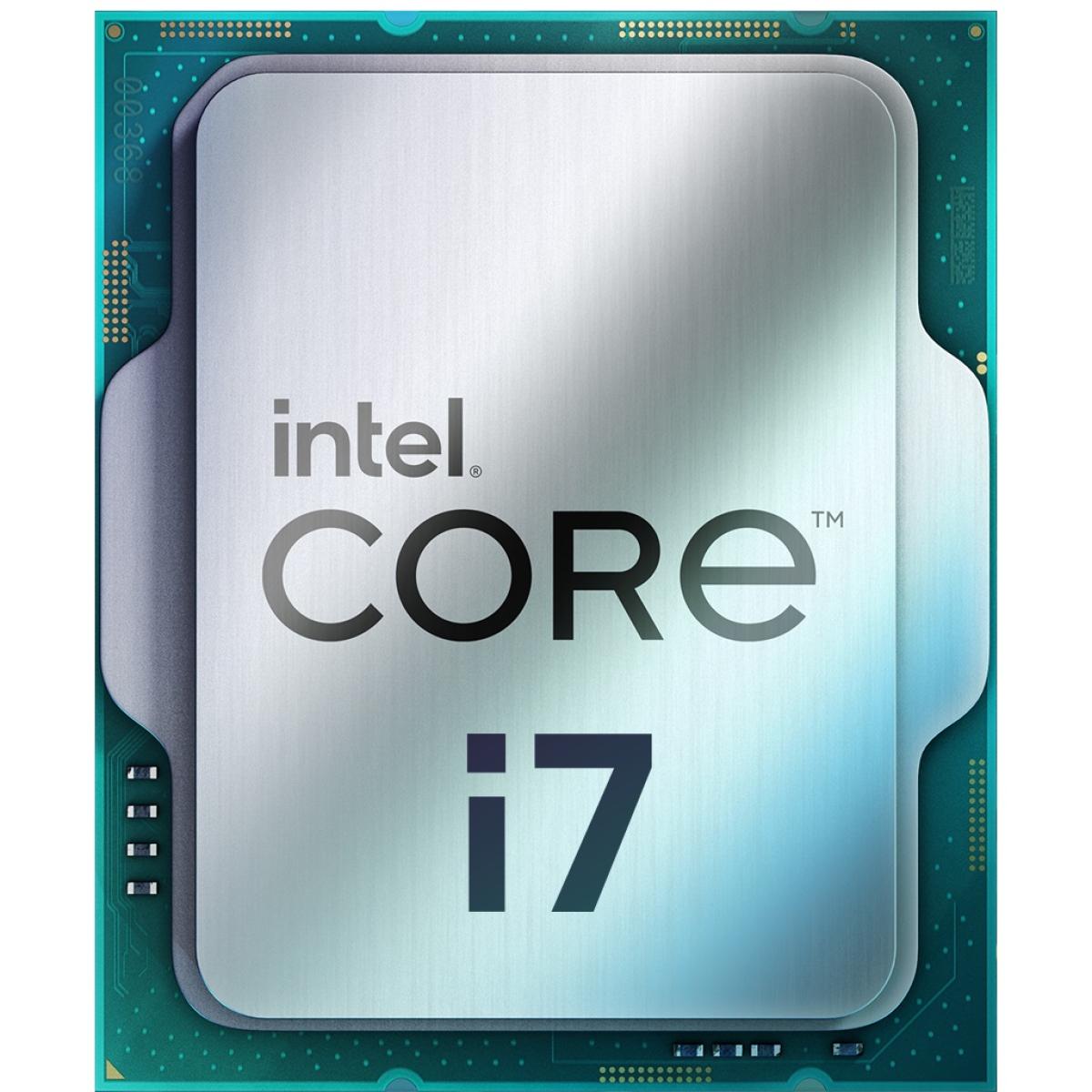 Intel Core i7-13700F 16-Core CPU up to 5.2GHz