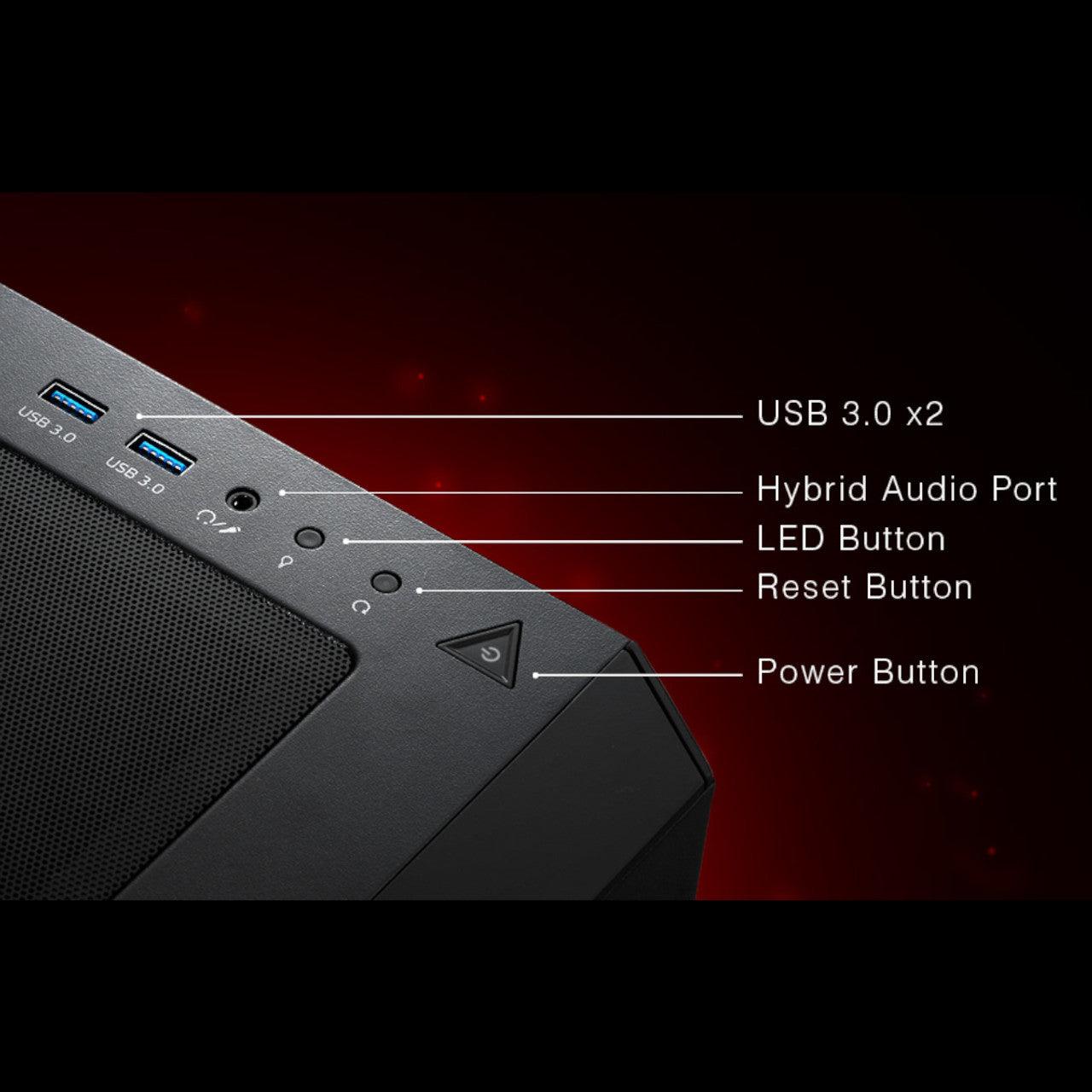 حقيبة XPG STARKER (أبيض)