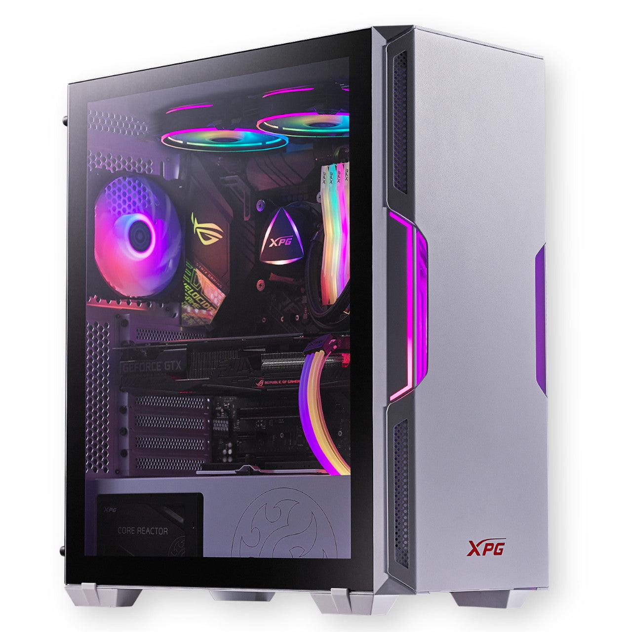 حقيبة XPG STARKER (أبيض)