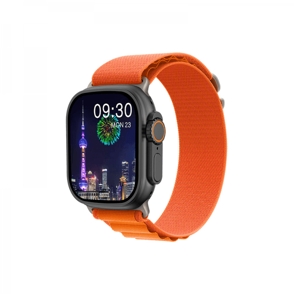 ساعة الذكية الترا ماكس من ويوو