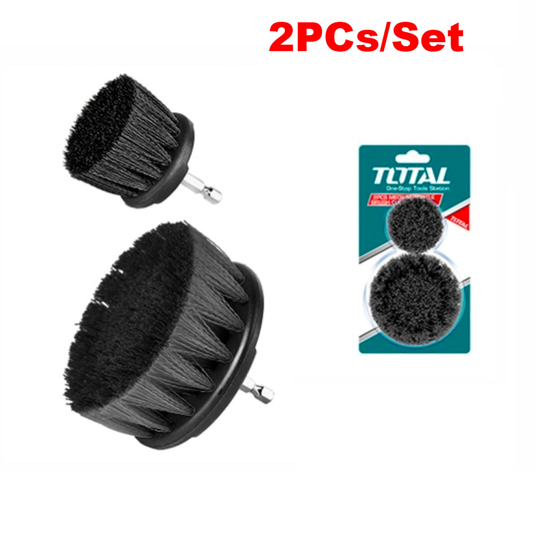 مجموعة فرش صلبة TOTAL متعددة الاستخدام – TACH1235