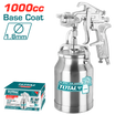 TOTAL مسدس رش هوائي (TAT11002) – دقة احترافية وتشطيب مثالي