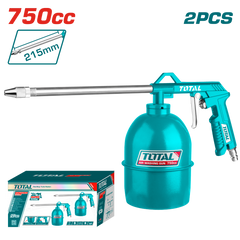Total Air Washing Gun 0.75L (TAT20751) – Powerful & Efficient Cleaning