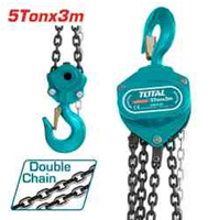 TOTAL Chain Block 5Ton*3m (TCBK0205)