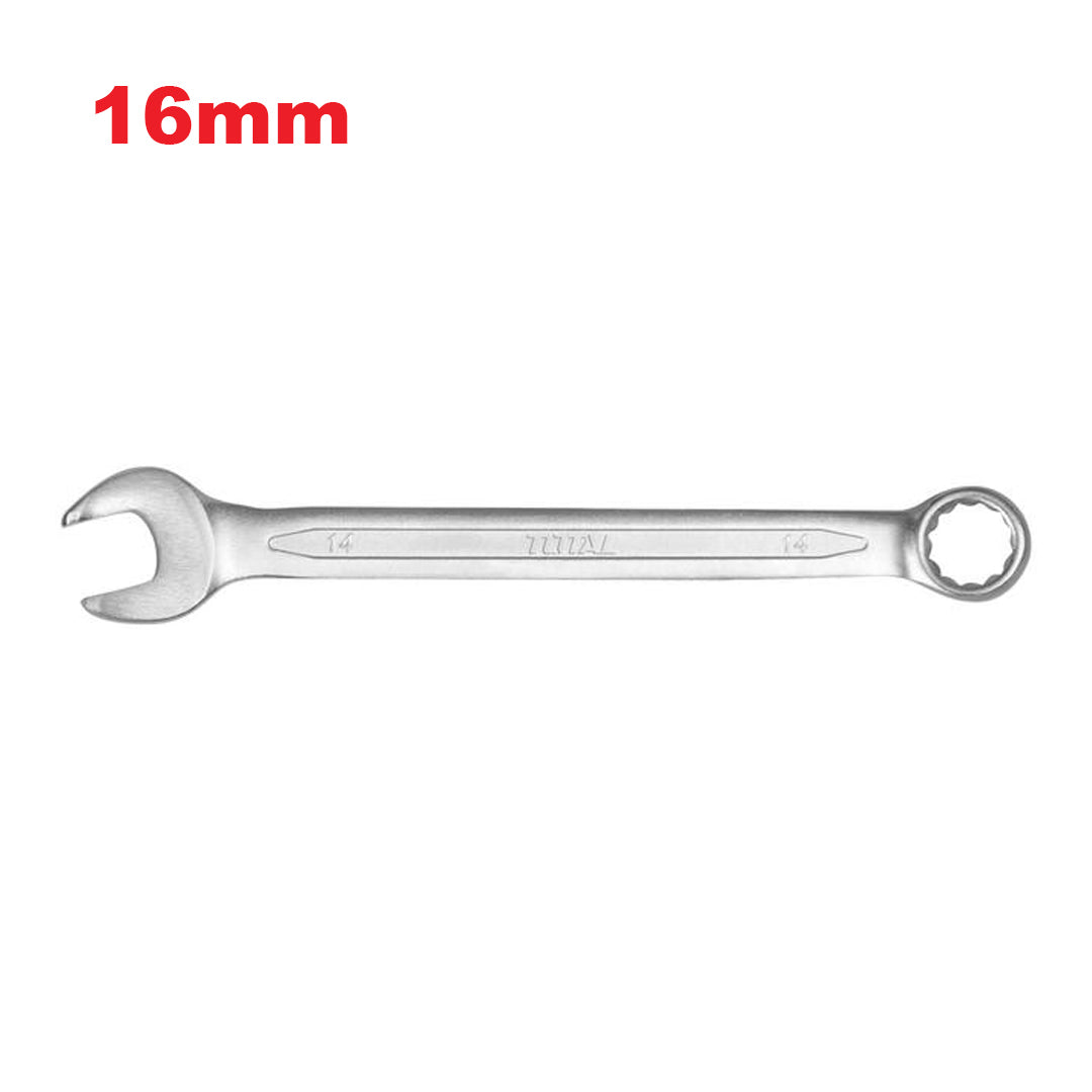 مفتاح شق رنج 16مم من توتال (TCSPA161) – دقة وأداء قوي