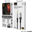 Lenyes AX108 – Type-C to 3.5mm AUX Audio Cable
