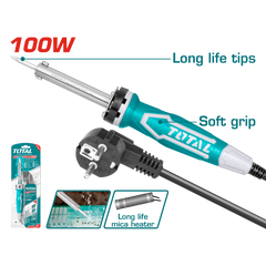 TOTAL 100W Electric Soldering Iron – TET10006