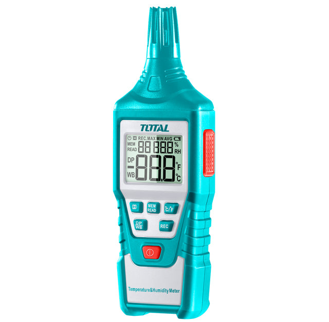 Total TETHT01 Humidity & Temperature Meter -20℃~60℃