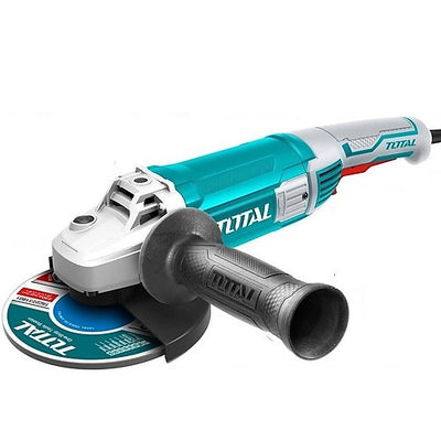 TOTAL Angle grinder 2200W 9" (TG12223026)
