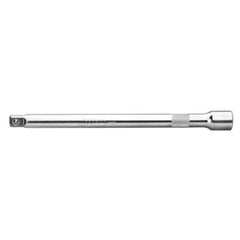 TOTAL ½ Inch 5 Inch Box Socket Extension – Chrome Plated (THEB12051)