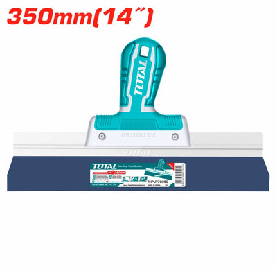 TOTAL Drywall Taping Knife 350mm - 14" (THPUT78350)