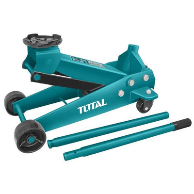TOTAL Hydraulic garage Jack 3 Tons