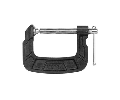 TOTAL G-Clamp 100mm - 4" (THT13141)
