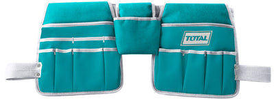Total Multi-Pocket Tool Bag with Adjustable Belt – Practical & Durable