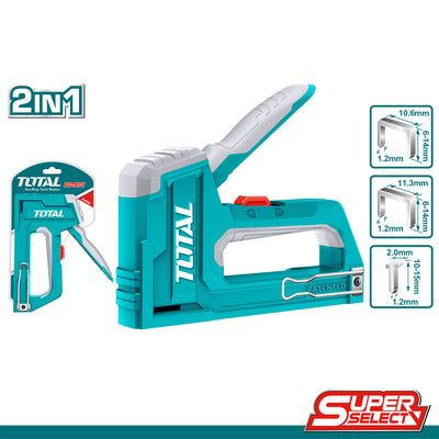 TOTAL 2 in 1 for Staples & Brad Nails 6-14mm (THT31146)