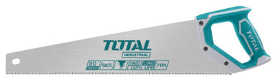TOTAL Hand Saw 500mm - 20" (THT55206D)