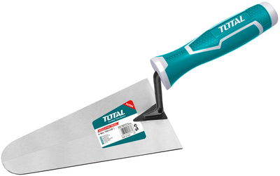 TOTAL BRICKLAYING TROWEL PLASTIC HANDLE 7" (THT82736)