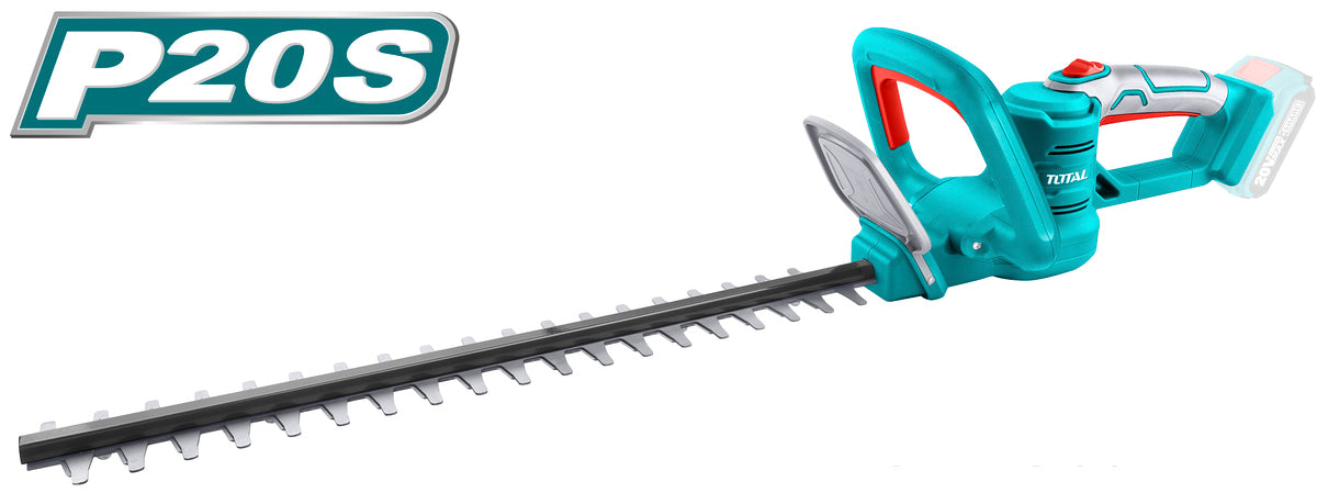 منشار سياج حدائق 18 إنش 20 فولت من توتال – أداء قوي ودقة عالية