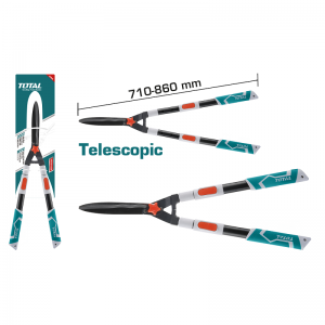 Total 720-880mm Telescopic Tree Pruner – Precision & Easy Reach