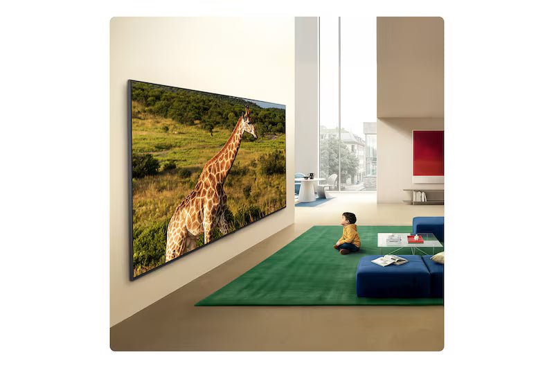 LG QNED evo AI QNED85 Mini LED 4K Smart TV 75" (2026)
