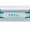 مسطرة ألمنيوم توتال (TMT222606) – دقة وجودة عالية