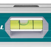 TOTAL Mini Spirit Level 22.5cm (TMT2235) – Compact & Precise