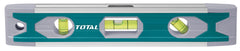 TOTAL Mini Spirit Level 22.5cm (TMT2235) – Compact & Precise
