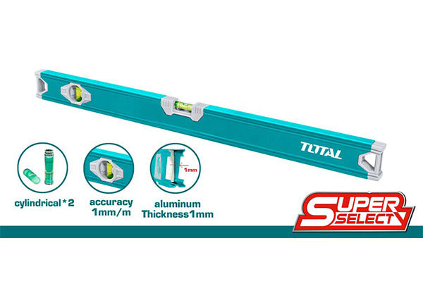 ميزان ماء 60 سم من توتال (TMT26036) – دقة ومتانة مثالية
