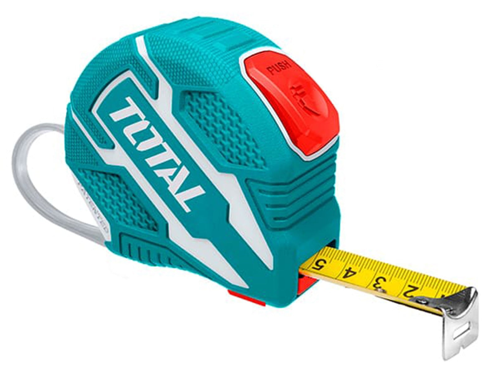 شريط قياس ستيل 16مم*3 من توتال - عرض خاص (TMT34316M)