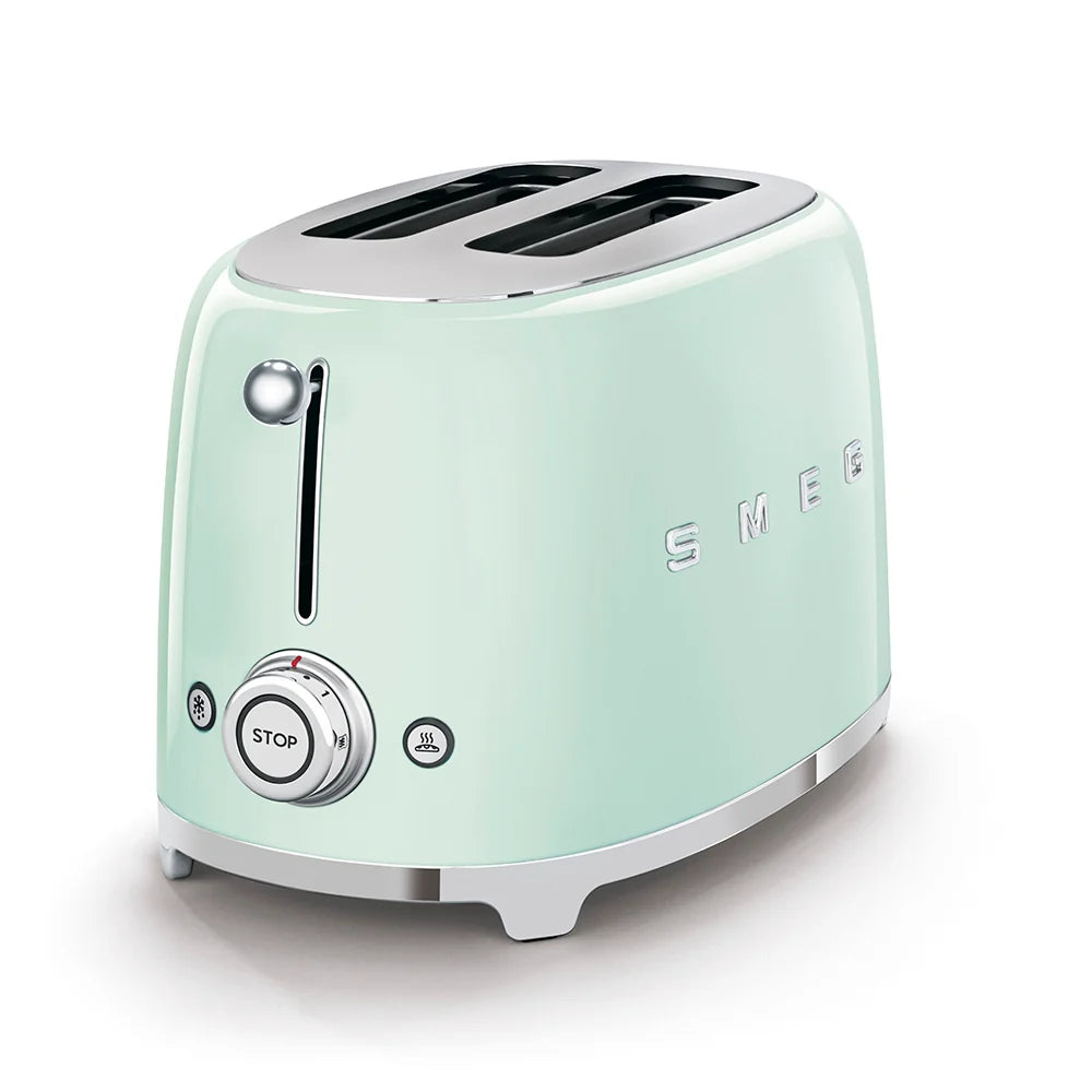 Smeg TSF01 2-Slice Toaster 50’s Style