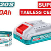 TOTAL P20S 20V 5.0Ah Super Lithium-Ion Battery Pack - TFBLI2125